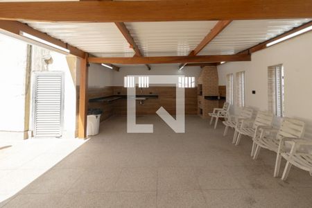Apartamento para alugar com 105m², 2 quartos e 1 vagaÁrea comum - Churrasqueira