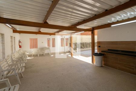 Apartamento para alugar com 105m², 2 quartos e 1 vagaÁrea comum - 1 Churrasqueira