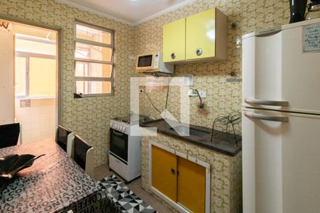 Apartamento para alugar com 105m², 2 quartos e 1 vagaCozinha