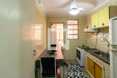 Apartamento para alugar com 105m², 2 quartos e 1 vagaCozinha