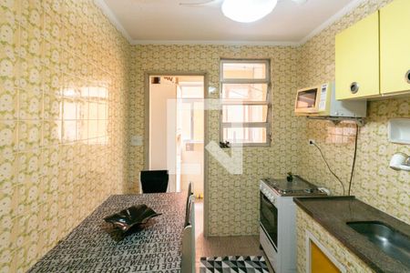 Apartamento para alugar com 105m², 2 quartos e 1 vagaCozinha