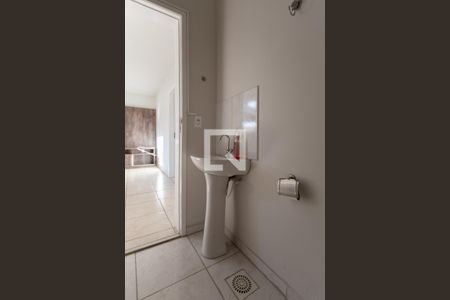 Apartamento à venda com 78m², 2 quartos e 1 vaga Apartamento à venda com 78m², 2 quartos e 1 vagaLavabo