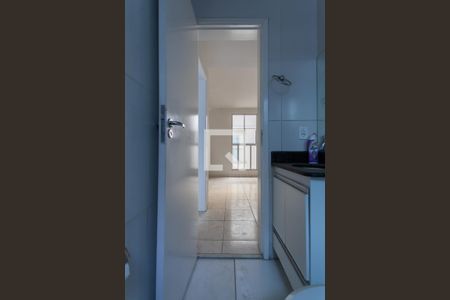 Apartamento à venda com 78m², 2 quartos e 1 vaga Apartamento à venda com 78m², 2 quartos e 1 vagaBanheiro Social