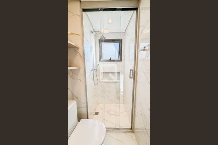 Apartamento à venda com 153m², 2 quartos e 3 vagasBanheiro da Suíte 2