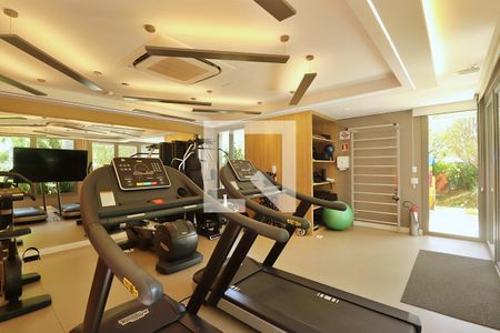 Apartamento à venda com 153m², 2 quartos e 3 vagasAcademia