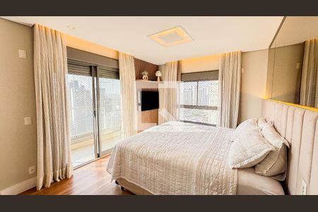 Apartamento à venda com 153m², 2 quartos e 3 vagasSuíte 1