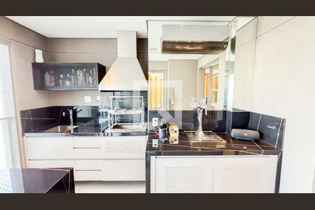 Apartamento à venda com 153m², 2 quartos e 3 vagasVaranda Gourmet