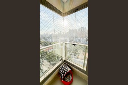 Apartamento à venda com 153m², 2 quartos e 3 vagasVaranda Closet da suíte