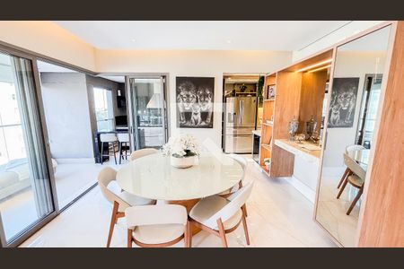 Apartamento à venda com 153m², 2 quartos e 3 vagasSala - Sala de Jantar