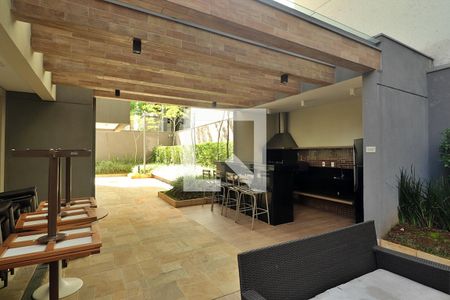 Apartamento à venda com 153m², 2 quartos e 3 vagasChurrasqueira