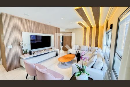 Sala - Sala de Jantar de apartamento à venda com 2 quartos, 153m² em Jardim, Santo André