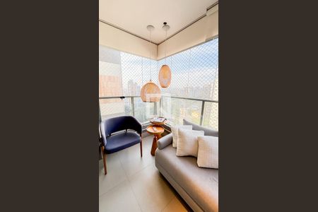 Apartamento à venda com 153m², 2 quartos e 3 vagasVaranda Gourmet