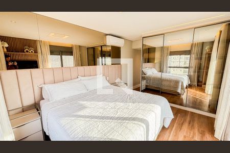 Apartamento à venda com 153m², 2 quartos e 3 vagasSuíte 1