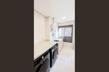 Apartamento à venda com 153m², 2 quartos e 3 vagasÁrea de Serviço