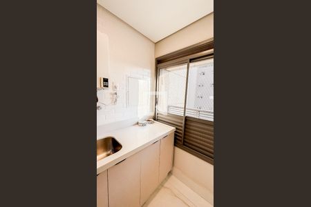 Apartamento à venda com 153m², 2 quartos e 3 vagasÁrea de Serviço