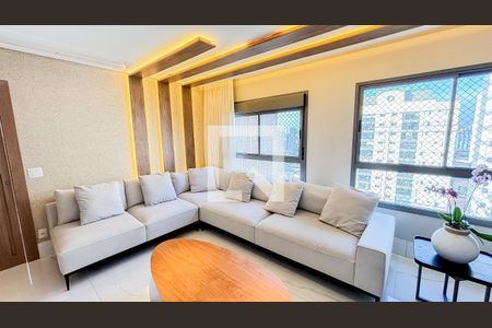 Apartamento à venda com 153m², 2 quartos e 3 vagasSala - Sala de Jantar