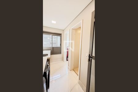 Apartamento à venda com 153m², 2 quartos e 3 vagasÁrea de Serviço