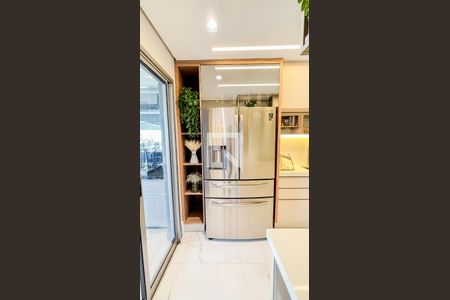 Apartamento à venda com 153m², 2 quartos e 3 vagasCozinha