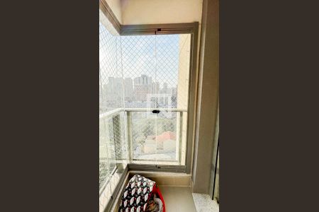 Apartamento à venda com 153m², 2 quartos e 3 vagasVaranda Closet da suíte