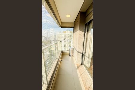 Apartamento à venda com 153m², 2 quartos e 3 vagasSuíte 1 varanda