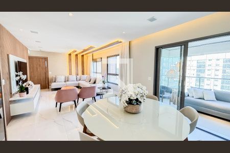 Sala - Sala de Jantar de apartamento à venda com 2 quartos, 153m² em Jardim, Santo André