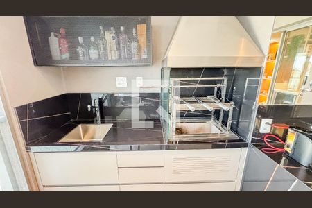 Apartamento à venda com 153m², 2 quartos e 3 vagasVaranda Gourmet