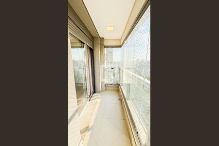 Apartamento à venda com 153m², 2 quartos e 3 vagasSuíte 1 varanda