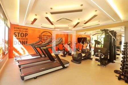 Apartamento à venda com 153m², 2 quartos e 3 vagasAcademia