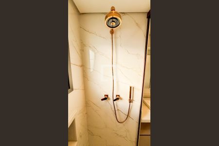 Apartamento à venda com 153m², 2 quartos e 3 vagasBanheiro da Suíte 1