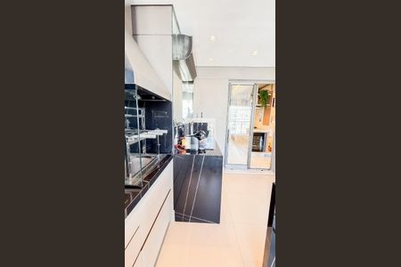 Apartamento à venda com 153m², 2 quartos e 3 vagasVaranda Gourmet