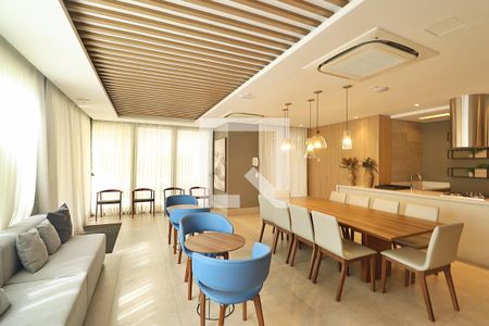 Apartamento à venda com 153m², 2 quartos e 3 vagasÁrea comum