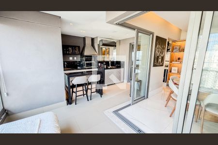 Apartamento à venda com 153m², 2 quartos e 3 vagasVaranda Gourmet
