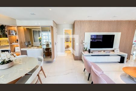 Apartamento à venda com 153m², 2 quartos e 3 vagasSala - Sala de Jantar