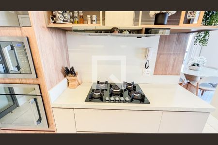 Apartamento à venda com 153m², 2 quartos e 3 vagasCozinha