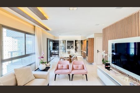 Sala - Sala de Jantar de apartamento à venda com 2 quartos, 153m² em Jardim, Santo André