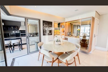 Sala - Sala de Jantar de apartamento à venda com 2 quartos, 153m² em Jardim, Santo André