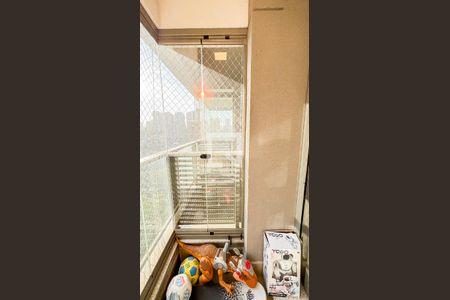 Apartamento à venda com 153m², 2 quartos e 3 vagasVaranda Suíte 2