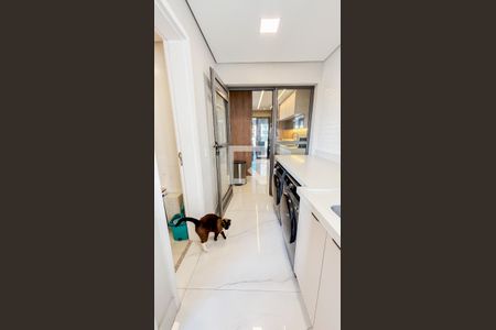 Apartamento à venda com 153m², 2 quartos e 3 vagasÁrea de Serviço