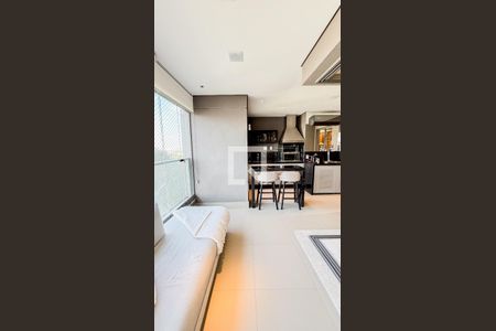 Apartamento à venda com 153m², 2 quartos e 3 vagasVaranda Gourmet