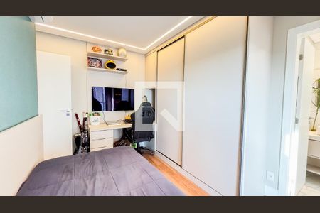 Apartamento à venda com 153m², 2 quartos e 3 vagasSuíte 2