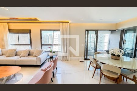 Apartamento à venda com 153m², 2 quartos e 3 vagasSala - Sala de Jantar
