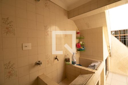 Casa à venda com 287m², 3 quartos e 2 vagasÁrea de Serviço