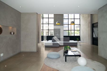 Apartamento para alugar com 43m², 1 quarto e 1 vaga Apartamento para alugar com 43m², 1 quarto e 1 vagaHall Entrada