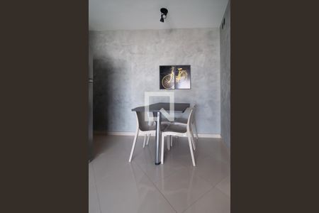 Sala / Cozinha de apartamento à venda com 1 quarto, 43m² em Bela Vista, São Paulo