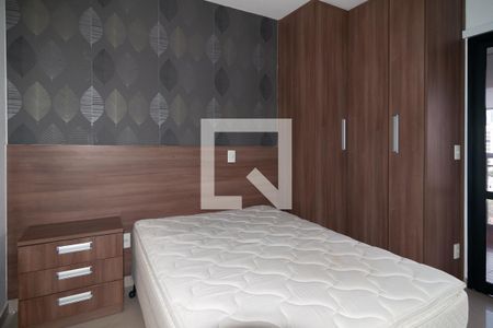 Apartamento para alugar com 43m², 1 quarto e 1 vaga Apartamento para alugar com 43m², 1 quarto e 1 vagaQuarto Suíte