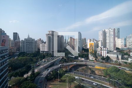 Apartamento para alugar com 43m², 1 quarto e 1 vaga Apartamento para alugar com 43m², 1 quarto e 1 vagaVaranda - Vista