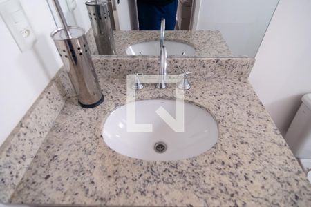 Apartamento para alugar com 43m², 1 quarto e 1 vaga Apartamento para alugar com 43m², 1 quarto e 1 vagaBanheiro Quarto Suíte