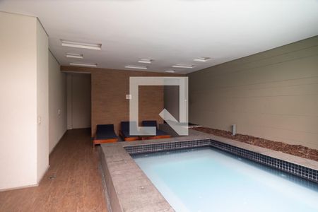 Apartamento para alugar com 43m², 1 quarto e 1 vaga Apartamento para alugar com 43m², 1 quarto e 1 vagaPiscina