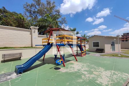 Apartamento à venda com 51m², 2 quartos e 1 vagaÁrea comum - Playground