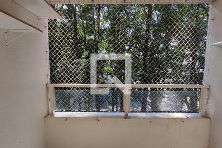 Varanda da Sala de apartamento à venda com 2 quartos, 51m² em Jardim Nova Europa, Campinas